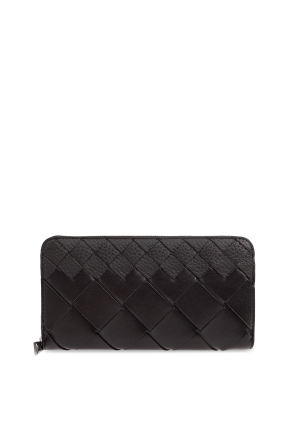 Bottega Veneta Leather card case. | Men's | Vitkac